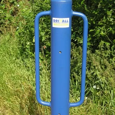Drivall post drivers and knockers